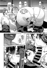 [ShindoL] Henshin -emergence- Ch. 1-3 [English] =RED + P666HF=