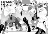 [Maraparte (Kojima Shoutarou)] Tsukkae Ushi Bonyuu (TIGER & BUNNY)