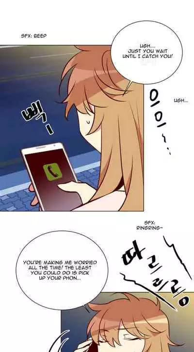 [Yulseo] Two Lives in the Same House Ch. 1-24 [English]