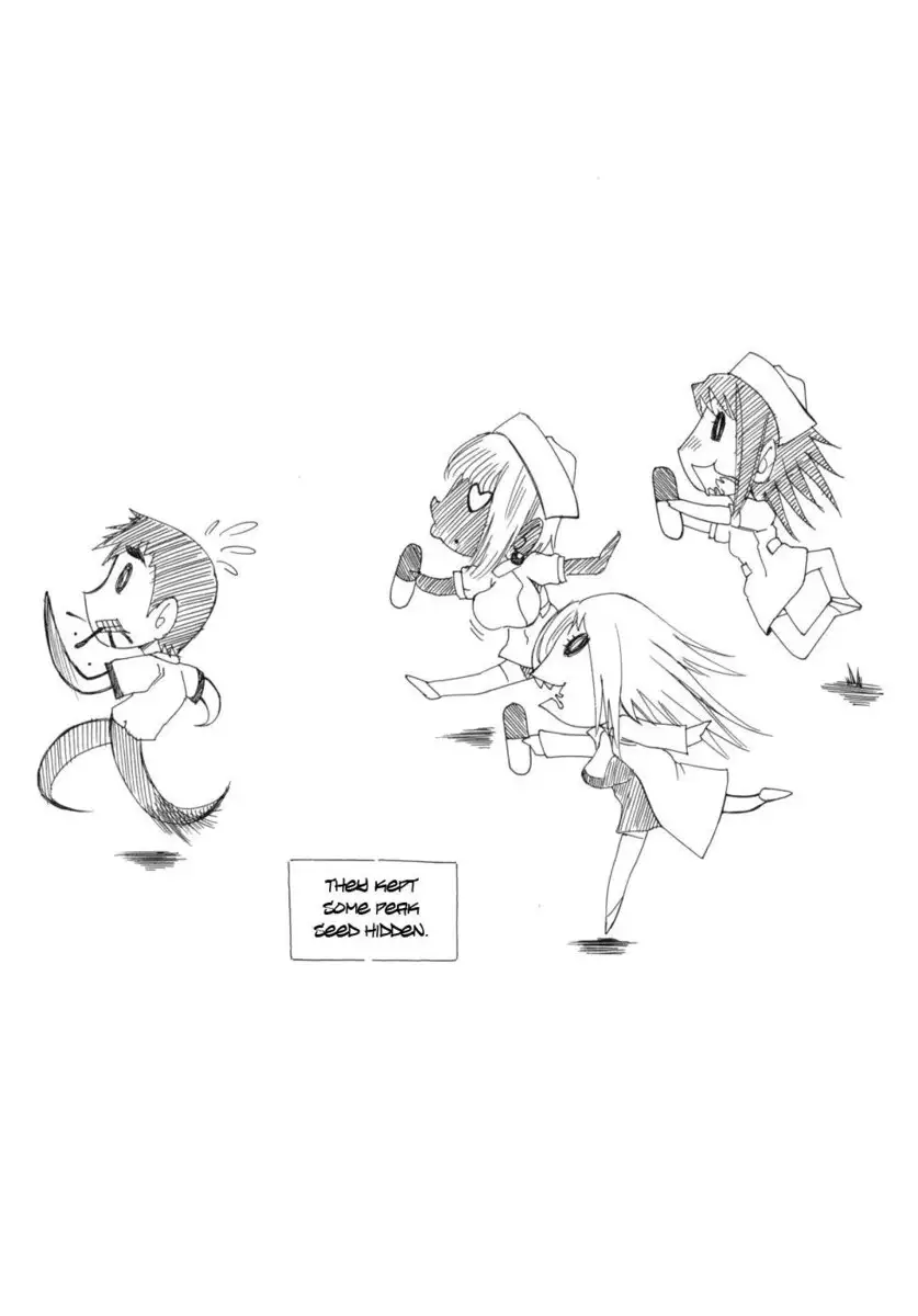 The Chart Of The Peak Ch. 6 - The Peak