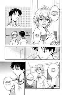 (C79) [Cassino (Magarikoji Lily)] Untitle (Neon Genesis Evangelion) [English] [acme]