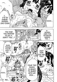 [Gorgeous Takarada] Imouto Gokoro. - Sister's Heart. [English] [SaHa]