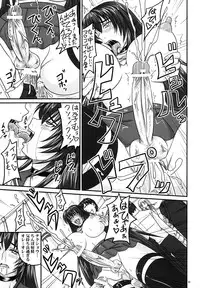 (Futaket 4) [Nozarashi (Nozarashi Satoru)] Shigokare Hime -Densha Tsuugaku-