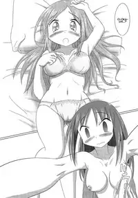 (C88) [Nekohigetei (Nekohige)] Ai Love Okachi (Yuyushiki) [English]