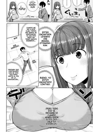 Oshini Yowai Onna Ch. 1-4