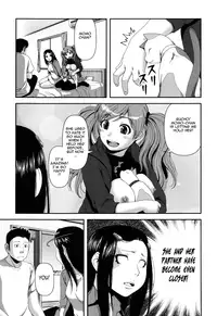 [Yasuhachi Ryo] Titty Temptation Games Ch. 1-5 [English] {Tadanohito}