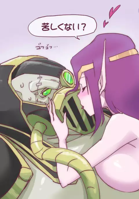 Urgot x Morgana