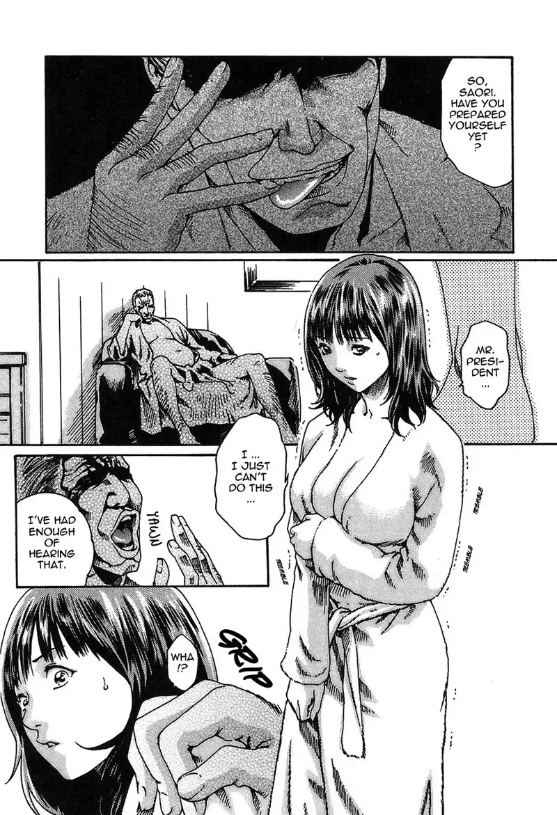 Hishoka Drop Rep8 - XXX With the President