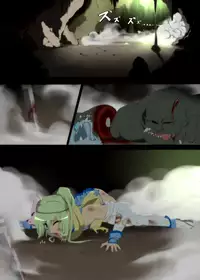 Taimanin Haiboku [Me ten] 退魔忍敗北 (English Scanlation by CircularLogic)