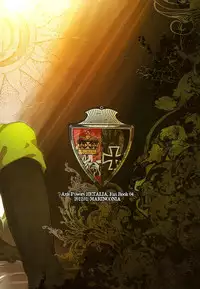 [Marinconia (Marumari)] Magia Sexualis 2 (Axis Powers Hetalia)