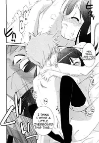 [Mizuki Eimu] Lipstick Ch. 1-8 [English] {Hennojin}