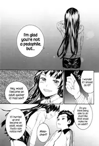 [Sumiya] SAYONARA FAIRIES Ch. 1-9 [English] [QBtranslations + TLL + CW]