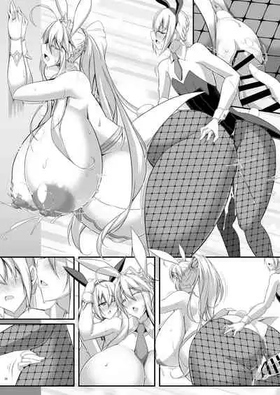 [IRON FIN (Tethubire)] Souou to Maguau II (Fate/Grand Order) [Digital]