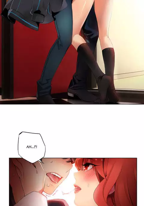 Lilith`s Cord Ch.1-26