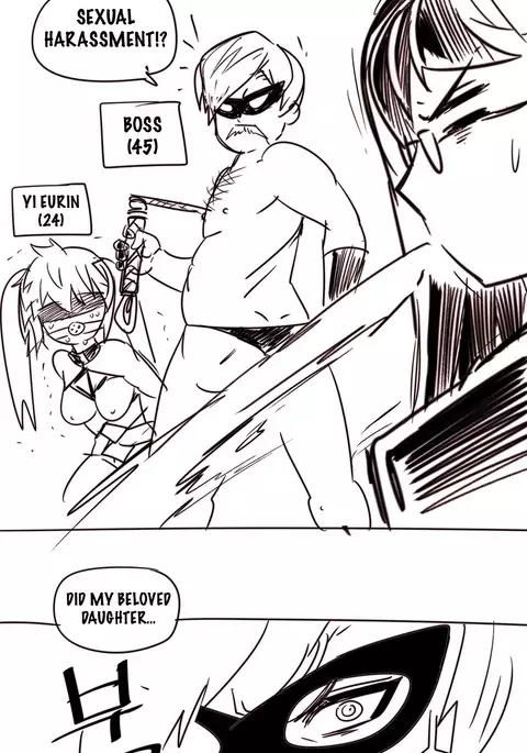 Household Affairs Ch.1-51