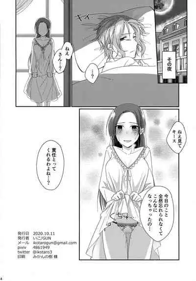 Biyaku o Nonde 1-jikan Tatanai to Derarenai Heya