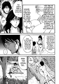 [Nagashima Chousuke] Kigenzen 10000 Nen no Ota | The Otaku in 10,000 B.C. Ch. 1-22 [English] [Natty Translations, Lazarus H]