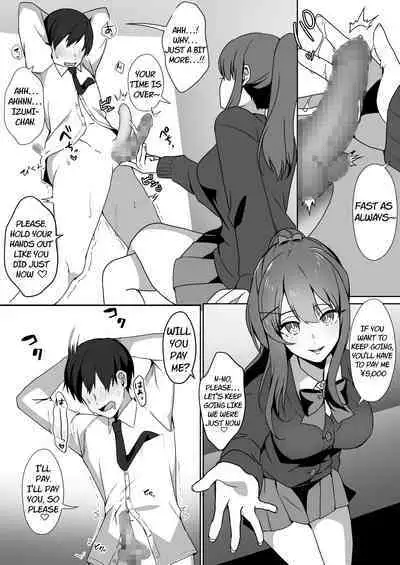 Joshi-tachi no Warudakumi