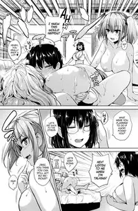 [Goban] Soukyuu Love Attack | Twin Ball Love Attack [English] =Dark Mac + dEX=