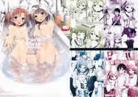 (C85) [Yagisaki Ginza (Yagami Shuuichi)] Pure Girls punish (Love Live!) [English] [4126]