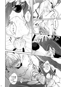 [Kyozoya (Kunoichi)] The Ruin of the Bunny Boy. (One Piece)