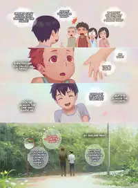 [Penguin Frontier] Smile Ch.03 - Sweet, Melting Touch [English]