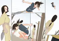 [Ponpharse] Sasuke to Okuni [English] [TigorisTranslates]