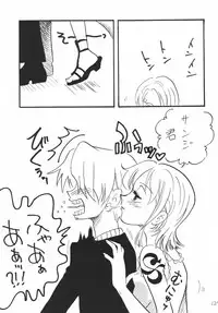 [Ginmomodou (Mita Satomi)] Koukai Nisshi DX (One Piece)