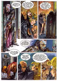 [Alfonso Azpiri] Lost Shadow - (English)