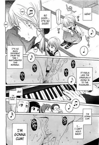 [Show Higashiyama] Addiction (COMIC LO 2009-05) [English]