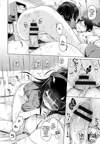 [Henreader] Hatsukoi Ribbon Ch. 1 [English] [Facedesk]