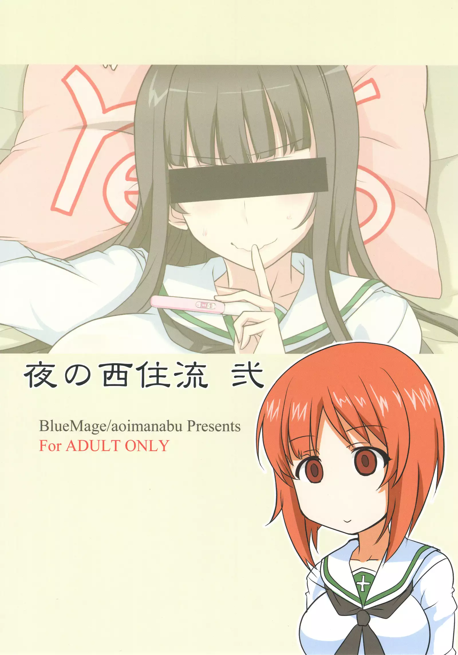 Yoru no Nishizumi-ryuu Ni