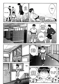 [Nishimaki Tohru] Blue Eyes Vol.3 [English] [Decensored]