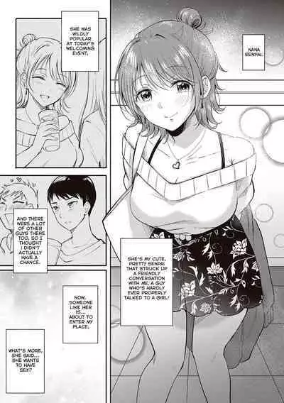 SeFri no Senpai Ch. 1