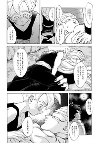 (C95) [Rururairai (AMA)] Kimi ga Ikutsu ni Natte mo (Dragon Ball Z)