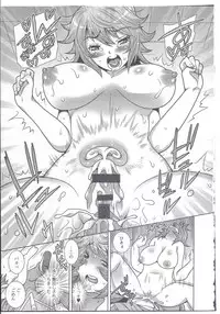 [Anthology] Nyotaika Dynamites! 3