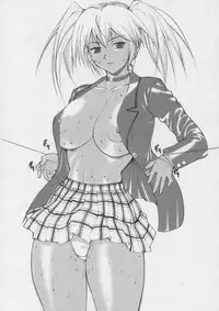 (C67) [Kinoko Allstars (Kinokonokko)] Kinoko Tsuushin Z (Ikkitousen)