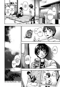 [Fukudahda] Soushisouai Note Nisatsume [English]