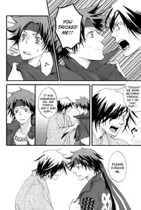 [RAKANKA Tiger (Akijou Tatsui)] PRISONER OF LOVE (Sengoku Basara) [English] [YukiMitai]