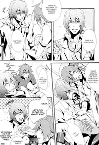 (C69) [INUGATA SUMMIT (Fujino)] NO substance (Togainu no Chi) [English] [Blissful Sin]