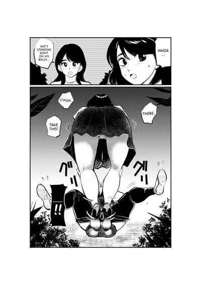 [Pecan (Makunouchi)] Oshioki Ladies Cop 2 [English] {Hennojin} [Decensored]