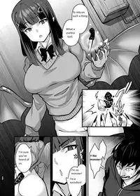 [graygreed (Usuki)] Yasashii Succubus-chan to 2 [English] [Digital]