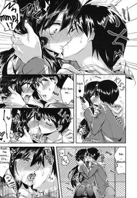 [Oroneko] Hatsujou Inflation - Estrus Inflation Ch. 1-3 [English] [HayateButler] [Digital]