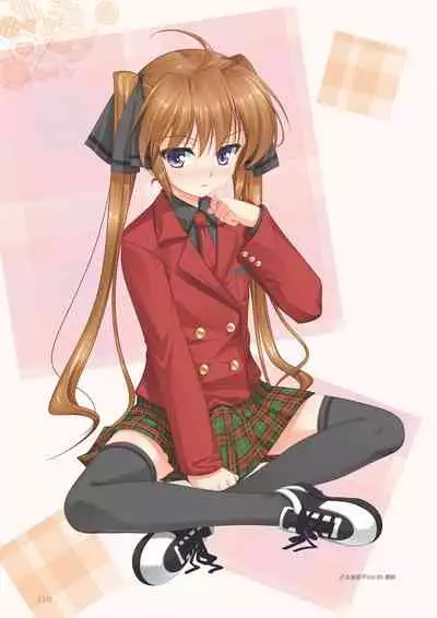 [Aogiri Penta] Aogiri Penta Illust Works [Digital]