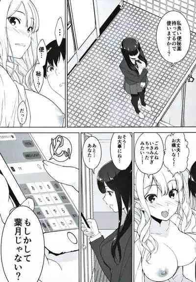 Seiso na Ane ga Suki nanoni Bitch to Sex Shiteru Ore