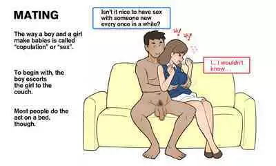 [Yoiko Books (66b)] Our Bodies (How Children Are Made) -2nd Edition (English)