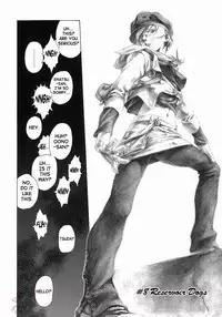 [Takemura Sesshu] Take On Me [English] [SaHa]