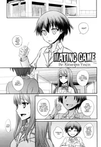 [Katayama Yuujin] Tsugai Asobi | Mating Game [English]