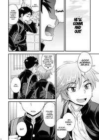 [Datsuryoku Kenkyuukai (Kanbayashi Takaki)] Fujun Kankei 02 [English] =Krizalid= [Digital]