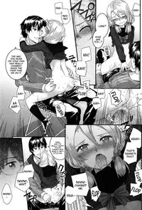 [Sumiya] SAYONARA FAIRIES Ch. 1-7 [English] [QBtranslations + TLL + CW]